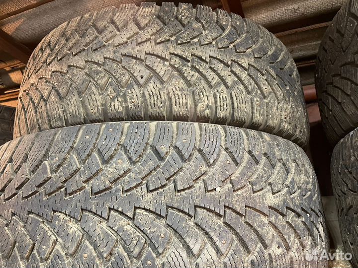 Nokian Tyres Hakkapeliitta 1 265/65 R17