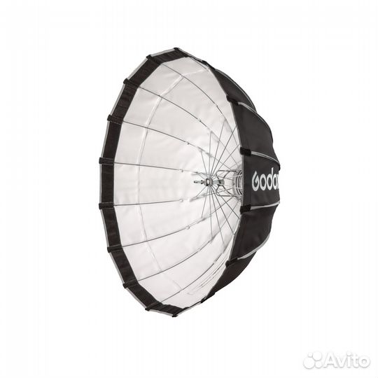 Софтбокс-зонт Godox S65W быстроскладной