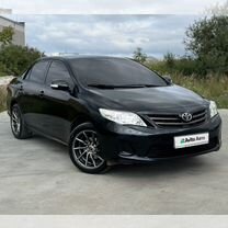 Toyota Corolla 1.6 MT, 2011, 259 632 км, с пробегом, цена 1 299 000 руб.