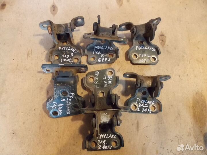 Петли дверей Land Rover Freelander 1