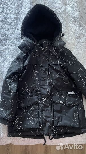 Парка Premont 122 для девочки