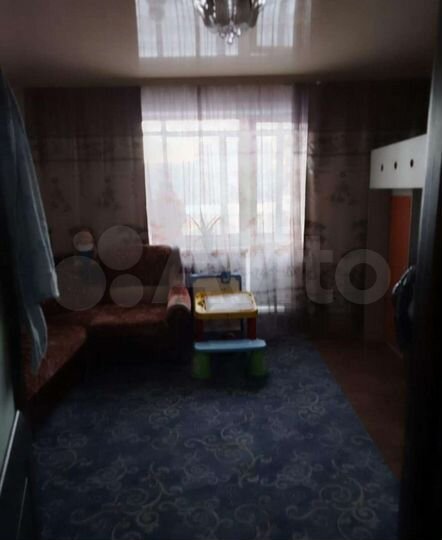 2-к. квартира, 52,3 м², 3/9 эт.