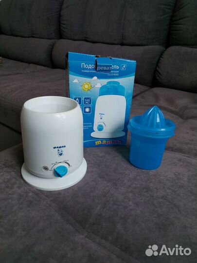 Подогреватель для бутылочек Maman
