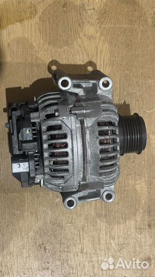 Генератор 1.8tfsi cabb Audi A4 B8