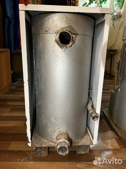 Газовый котел Кебер 8К