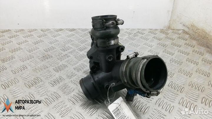 Заслонка дроссельная Mazda 3 BL 2009