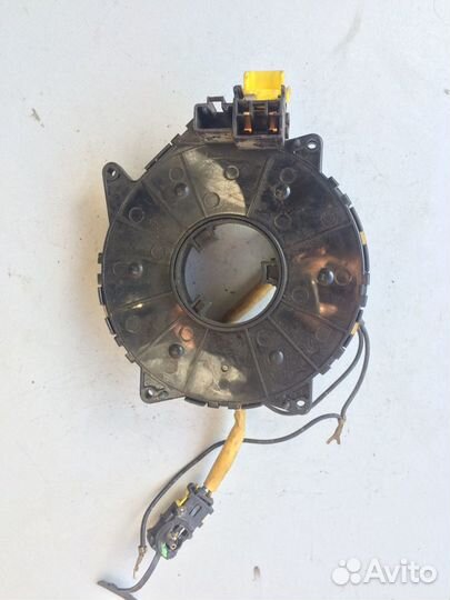 Шлейф подрулевой Hyundai Elantra xd