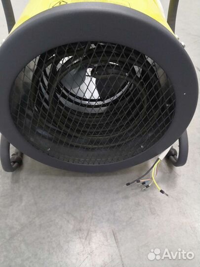 Тепловая элекрическая пушка Ballu BHP-P-6 (380)