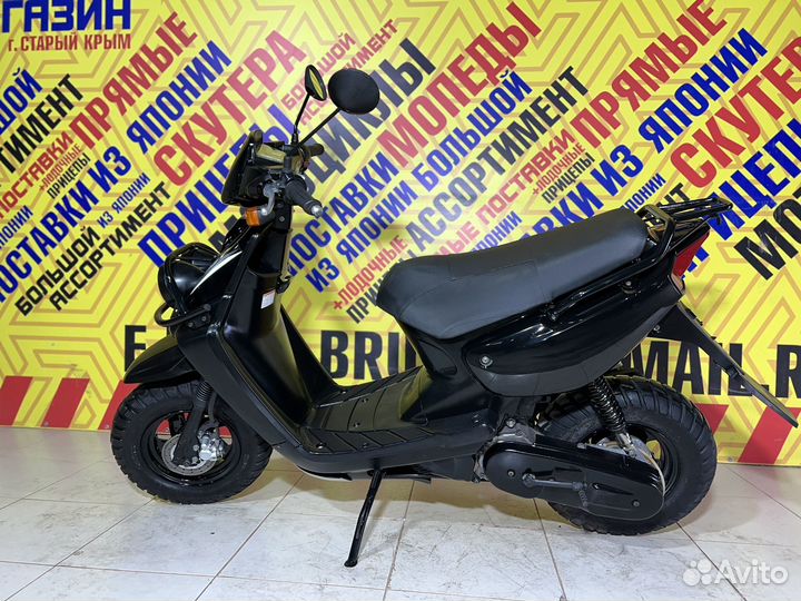 Yamaha BW's 50 2T(Только из Японии)