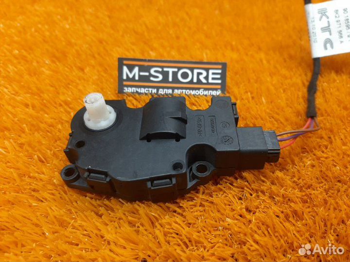 Привод заслонки отопителя Audi Q5 8R cdnc 2010