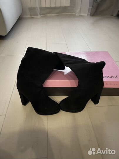 Сапоги демисезонные