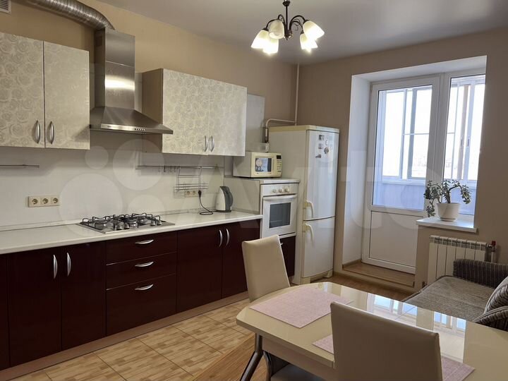 1-к. квартира, 50 м², 7/9 эт.