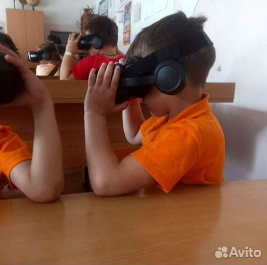 Готовый бизнес / франшиза виртуальная реальность