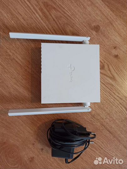 Wifi роутер TP-Link WR820N