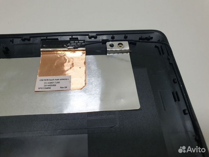 Крышка матрицы Lenovo G50-30, G50-45, G50-70