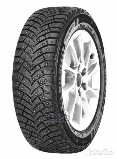 Michelin X-Ice North 4 205/55 R16