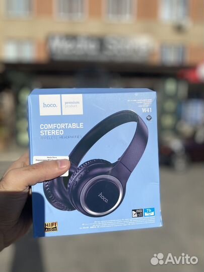 Беспроводные наушники Hoco W41