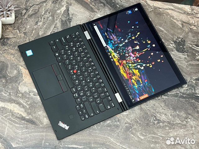 Lenovo X1 Yoga (2nd Gen) LTE i7-7600U 16GB 1TB SSD