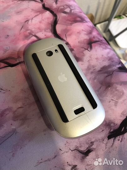 Мышь Apple Magic Mouse (белая)