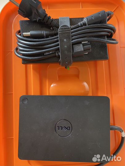 Док станция dell k17a