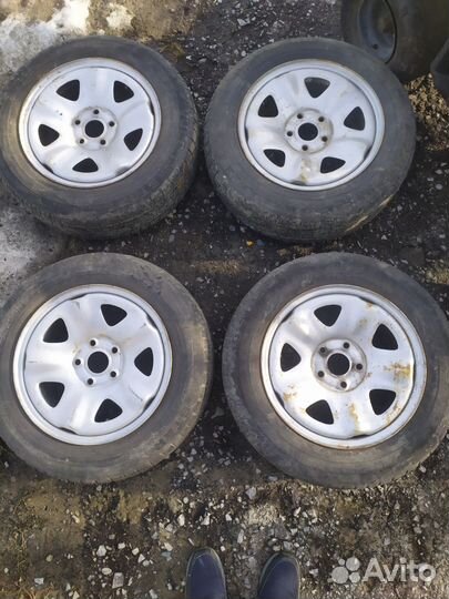 Vulcan Start 195/65 R15 91T