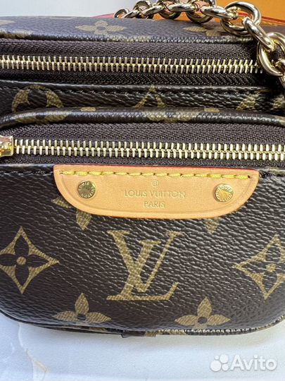 Сумка женская Louis Vuitton Bumbag Mini