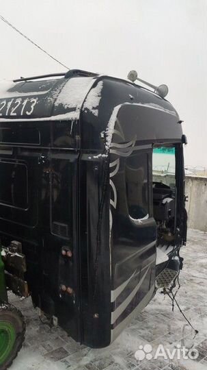 Каркас кабины под распил Scania 5-series