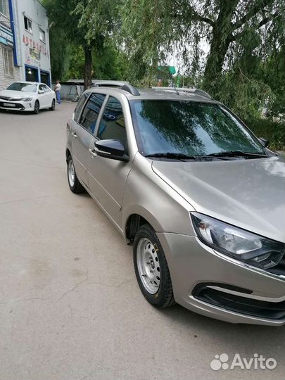 LADA Granta 1.6 МТ, 2020, 31 000 км