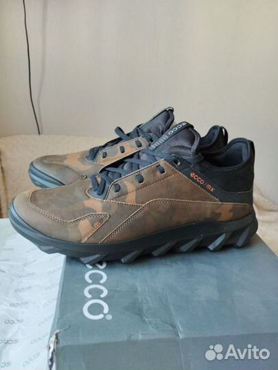 Кроссовки Ecco MX M 43 новые