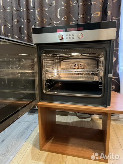 Духовой шкаф Siemens Германии