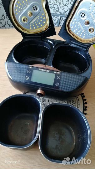 Мультиварка redmond skycooker RMC-CBD100S