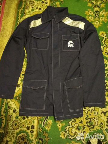 Костюм рабочий