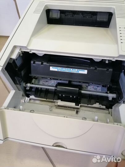 Принтер HP P2014