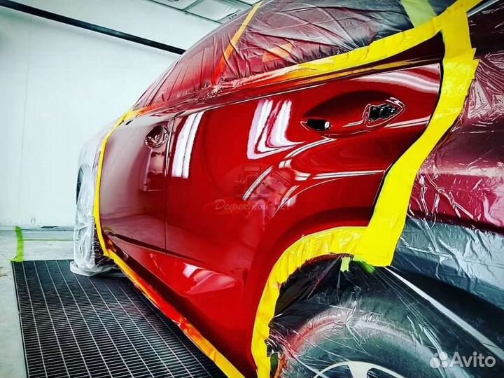 Покраска авто