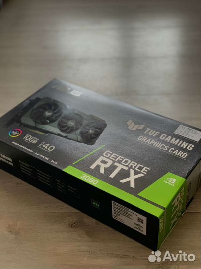 Asus tuf gaming rtx 3080 non LHR