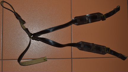 Лямки плечевые (разгрузка, портупея). СССР