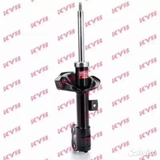 KYB 339117 Стойка амортизационная - Excel-G перед