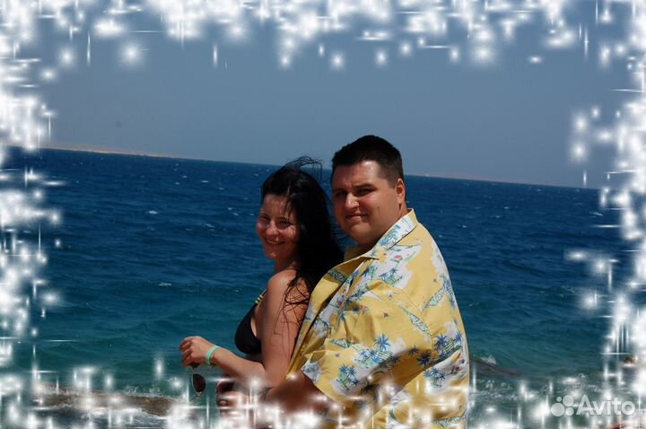 Редактирование фотографий