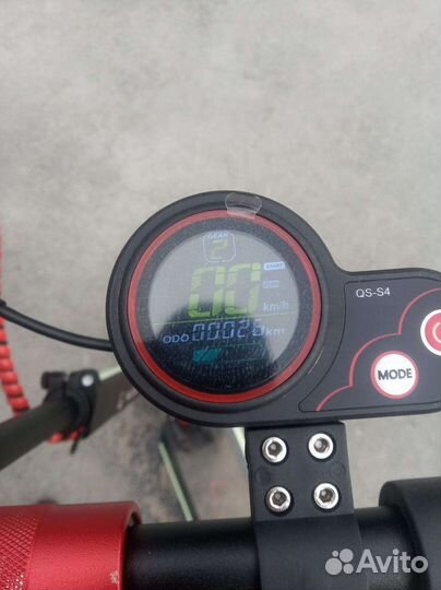 Электросамокат kugoo x1