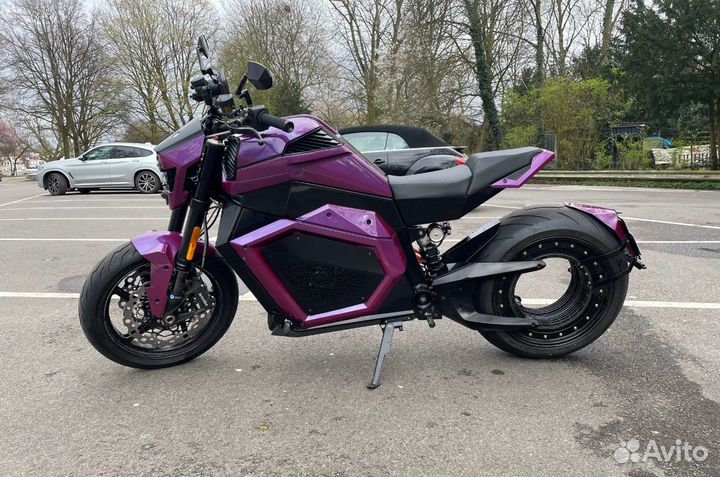 Электромотоцикл