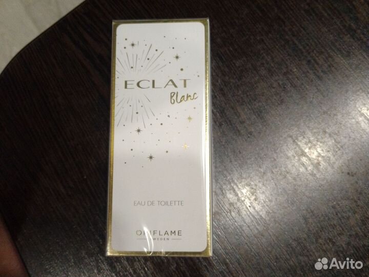Туалетная вода женская Eclat Blanc Oriflame