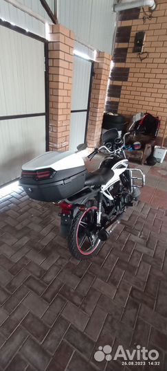 Мопед альфа