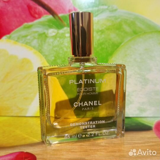 Egoiste PlatinumChanel Tester 65ml