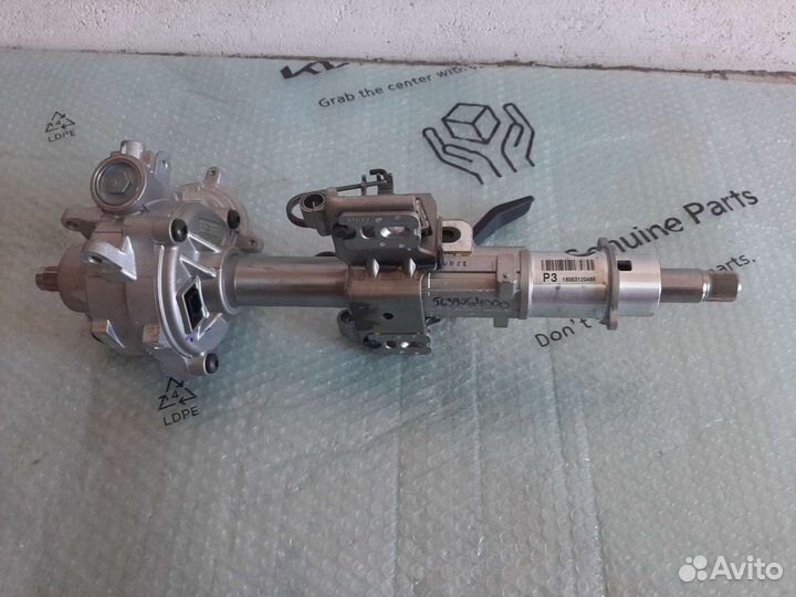 Рулевая колонка Hyundai I30 Kia Ceed CD