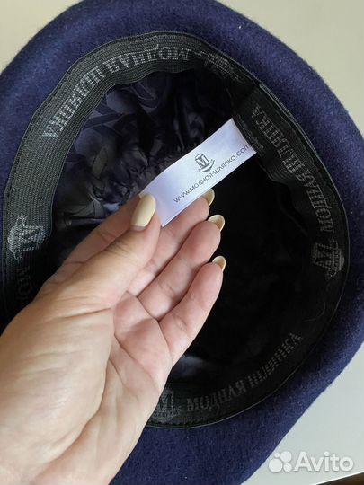 Кепи женская модная шляпка