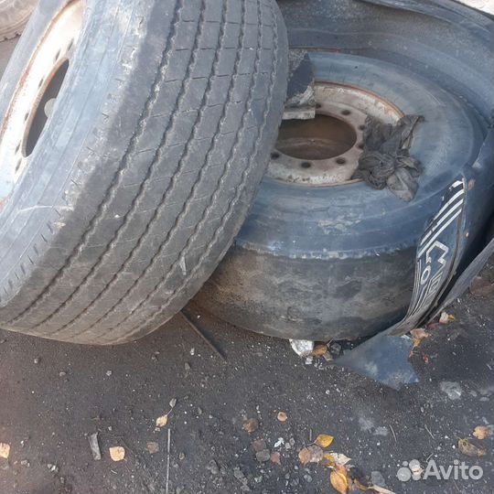 Колеса r22.5 44565
