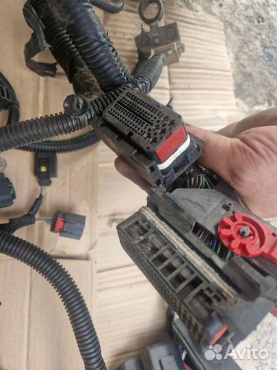 Моторная коса форд мондео 4 2.0 экобуст