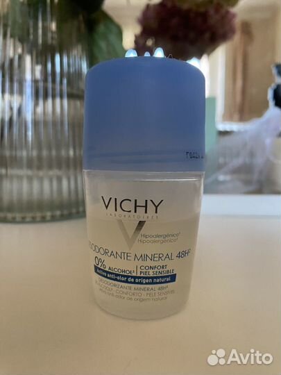 Дезодорант vishy
