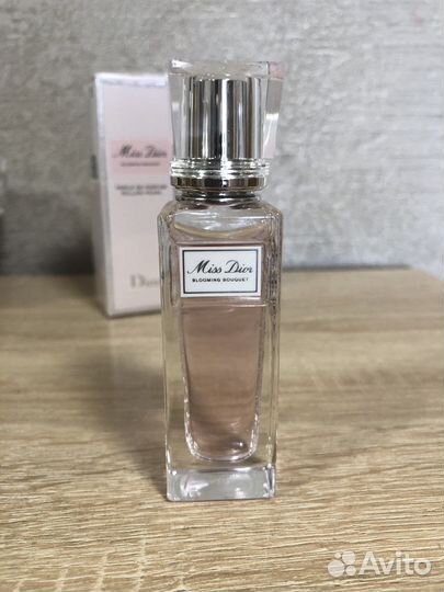 Туалетная вода miss dior (роликовый аппликатор)