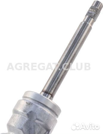 Рулевая рейка krauf HNQ5034GQ